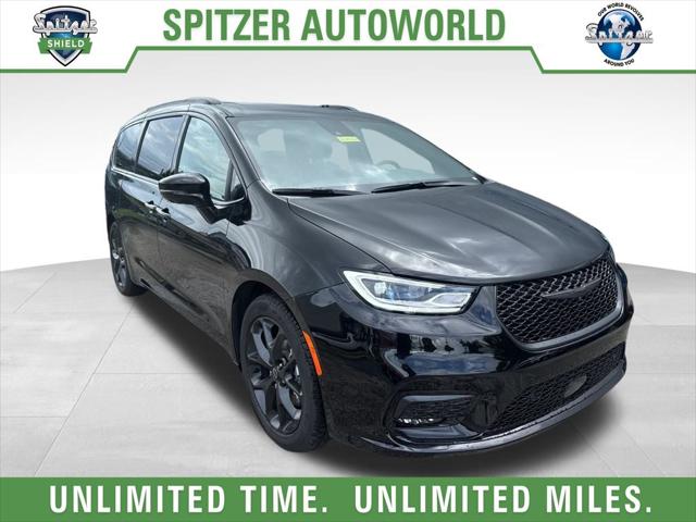 2026 Chrysler Pacifica PACIFICA LIMITED