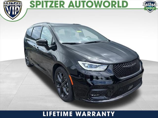 2026 Chrysler Pacifica PACIFICA LIMITED