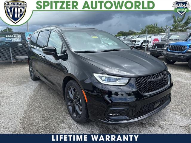 2026 Chrysler Pacifica PACIFICA LIMITED