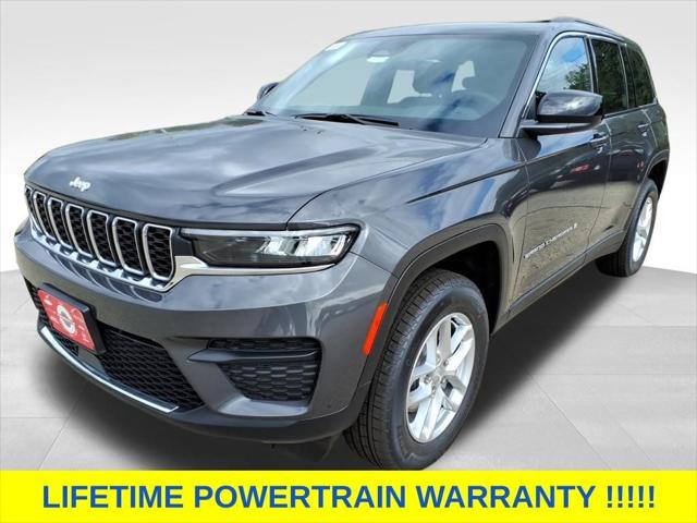 2025 Jeep Grand Cherokee GRAND CHEROKEE LAREDO X 4X4 2025 Jeep Grand Cherokee GRAND CHEROKEE LAREDO X 4X4