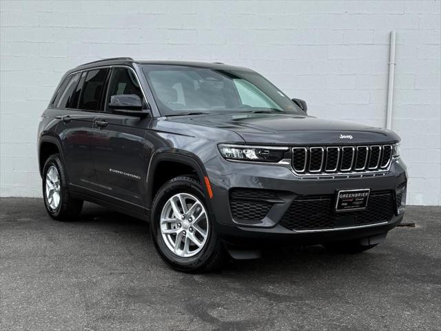 2025 Jeep Grand Cherokee GRAND CHEROKEE LAREDO X 4X4