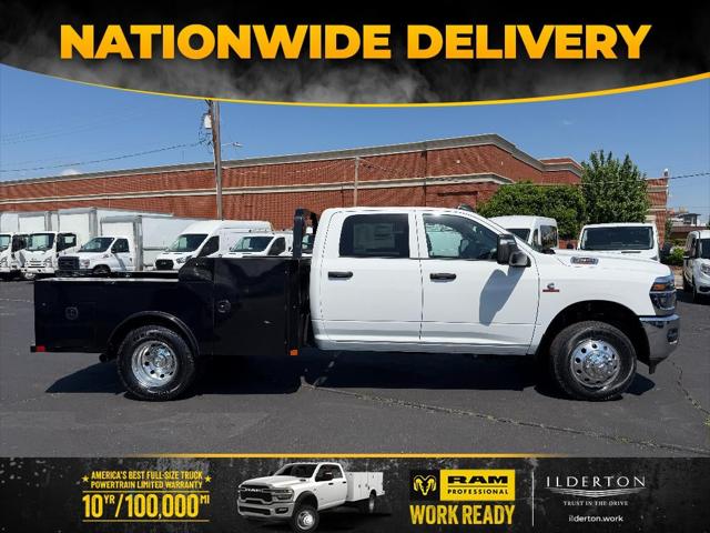 2026 RAM 3500 Chassis RAM 3500 TRADESMAN CREW CAB CHASSIS 4X4 60 CA