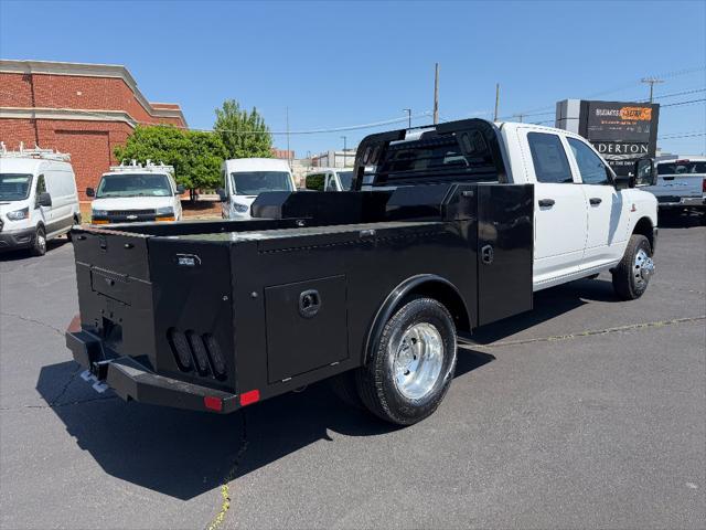 2026 RAM 3500 Chassis RAM 3500 TRADESMAN CREW CAB CHASSIS 4X4 60 CA