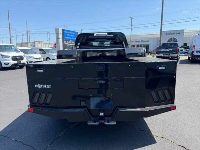 2026 RAM 3500 Chassis RAM 3500 TRADESMAN CREW CAB CHASSIS 4X4 60 CA