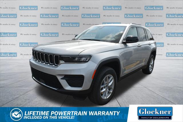 2025 Jeep Grand Cherokee GRAND CHEROKEE LAREDO X 4X4