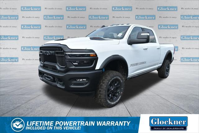 2026 RAM Ram 2500 RAM 2500 POWER WAGON CREW CAB 4X4 64 BOX