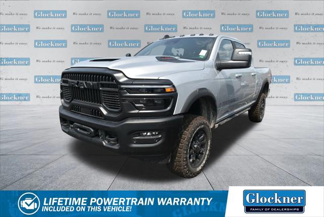 2026 RAM Ram 2500 RAM 2500 POWER WAGON CREW CAB 4X4 64 BOX