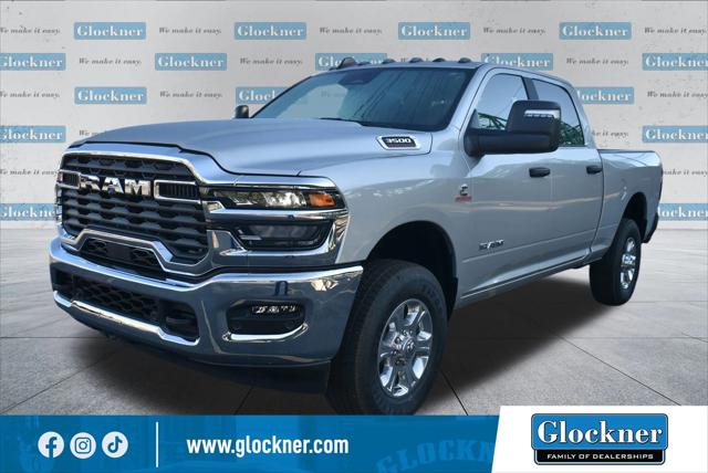 2026 RAM Ram 3500 RAM 3500 BIG HORN CREW CAB 4X4 64 BOX 2026 RAM Ram 3500 RAM 3500 BIG HORN CREW CAB 4X4 64 BOX