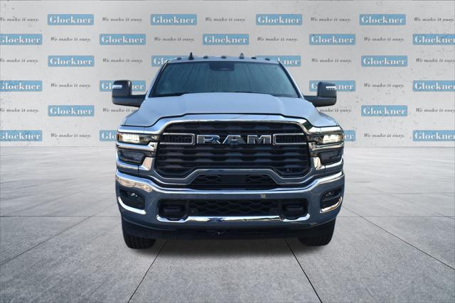 2026 RAM Ram 3500 RAM 3500 BIG HORN CREW CAB 4X4 64 BOX 2026 RAM Ram 3500 RAM 3500 BIG HORN CREW CAB 4X4 64 BOX