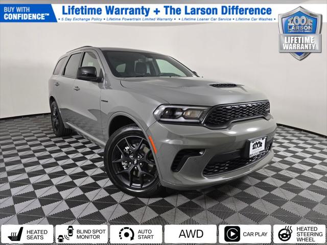2026 Dodge Durango DURANGO GT AWD HEMI V8 2026 Dodge Durango DURANGO GT AWD HEMI V8