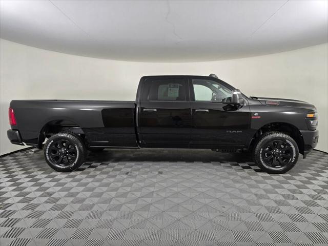 2026 RAM Ram 3500 RAM 3500 BIG HORN CREW CAB 4X4 8 BOX 2026 RAM Ram 3500 RAM 3500 BIG HORN CREW CAB 4X4 8 BOX