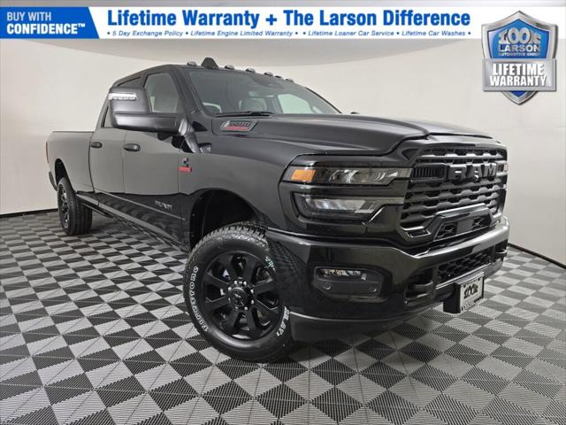 2026 RAM Ram 3500 RAM 3500 BIG HORN CREW CAB 4X4 8 BOX 2026 RAM Ram 3500 RAM 3500 BIG HORN CREW CAB 4X4 8 BOX
