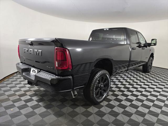 2026 Ram 3500 Big Horn Crew Cab 4x4 8' Box