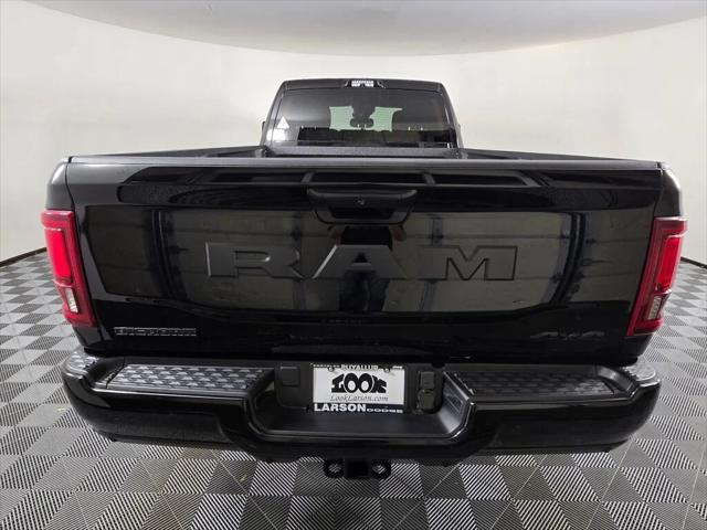 2026 Ram 3500 Big Horn Crew Cab 4x4 8' Box
