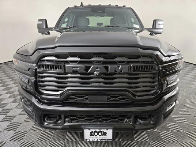 2026 Ram 3500 Big Horn Crew Cab 4x4 8' Box