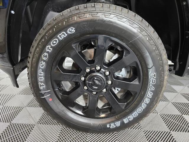 2026 Ram 3500 Big Horn Crew Cab 4x4 8' Box