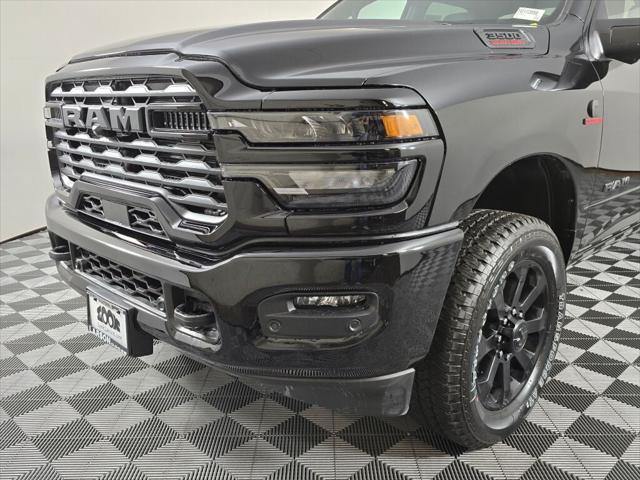 2026 Ram 3500 Big Horn Crew Cab 4x4 8' Box