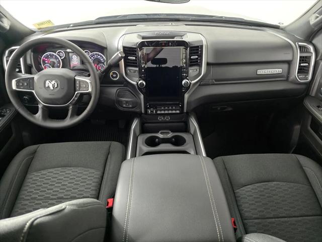 2026 Ram 3500 Big Horn Crew Cab 4x4 8' Box