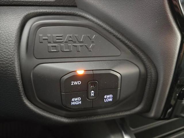 2026 Ram 3500 Big Horn Crew Cab 4x4 8' Box