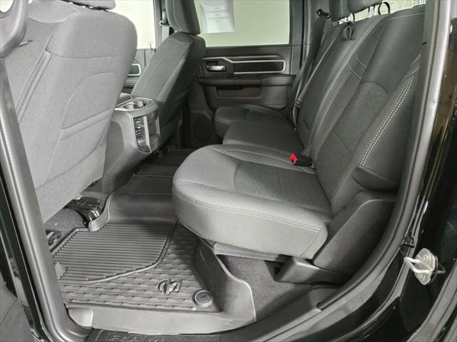 2026 Ram 3500 Big Horn Crew Cab 4x4 8' Box