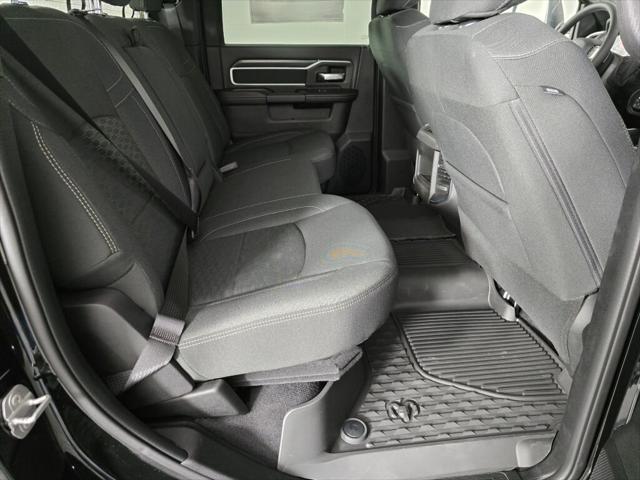 2026 Ram 3500 Big Horn Crew Cab 4x4 8' Box