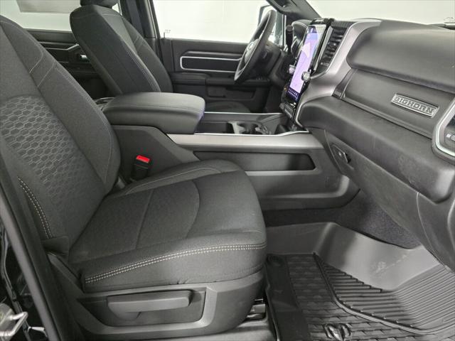 2026 Ram 3500 Big Horn Crew Cab 4x4 8' Box