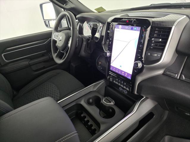2026 Ram 3500 Big Horn Crew Cab 4x4 8' Box