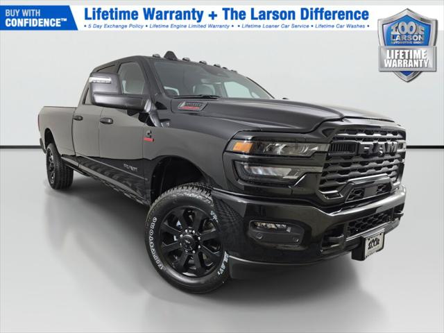 2026 Ram 3500 Big Horn Crew Cab 4x4 8' Box for sale in Puyallup, WA