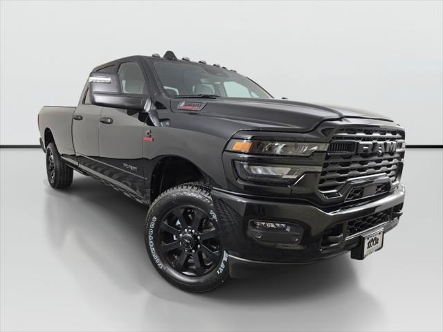 2026 RAM 3500 RAM 3500 BIG HORN CREW CAB 4X4 8 BOX