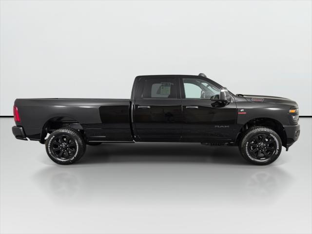 2026 RAM 3500 RAM 3500 BIG HORN CREW CAB 4X4 8 BOX