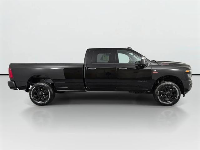 2026 Ram 3500 Big Horn