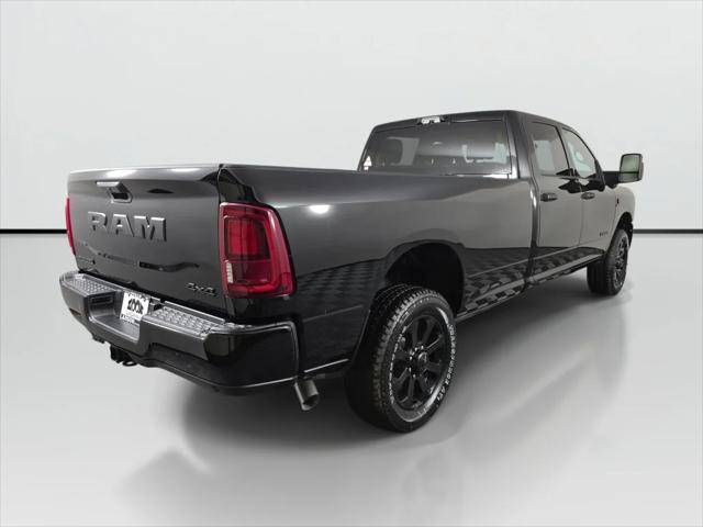 2026 Ram 3500 Big Horn