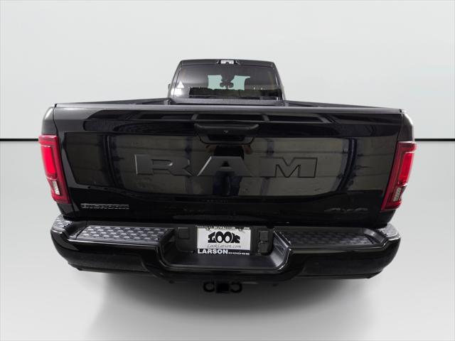 2026 Ram 3500 Big Horn