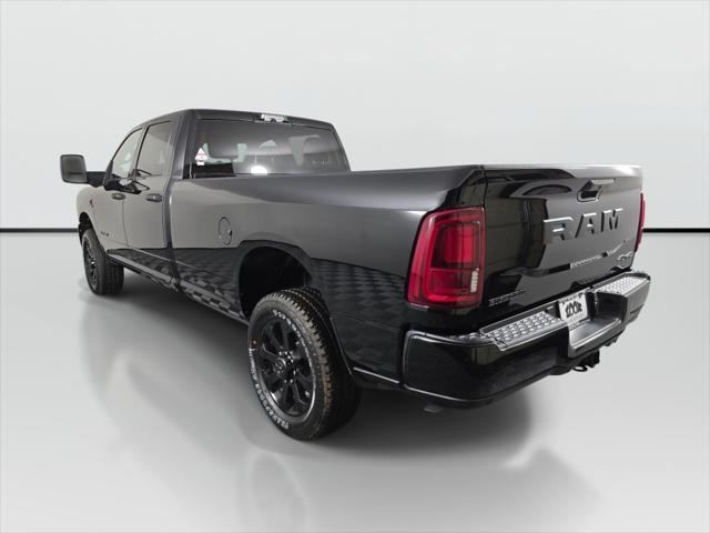 2026 Ram 3500 Big Horn