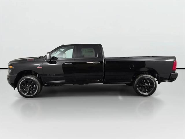 2026 Ram 3500 Big Horn