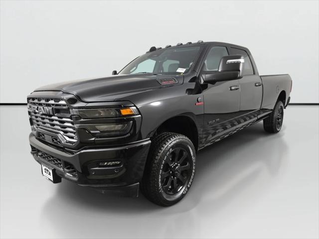 2026 Ram 3500 Big Horn