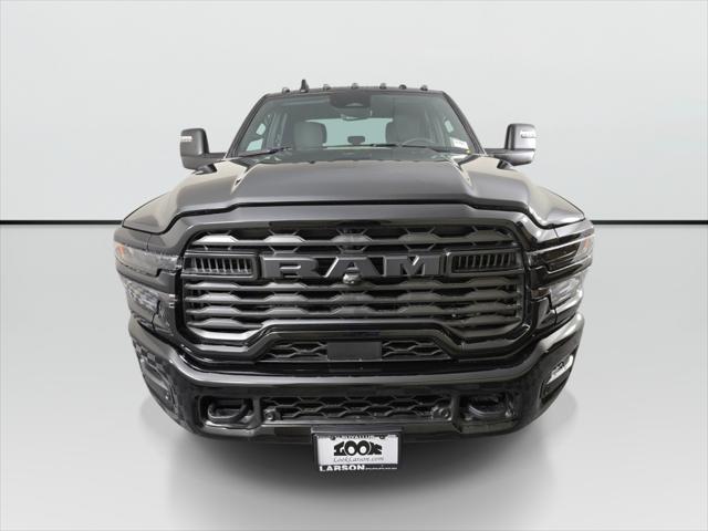 2026 Ram 3500 Big Horn