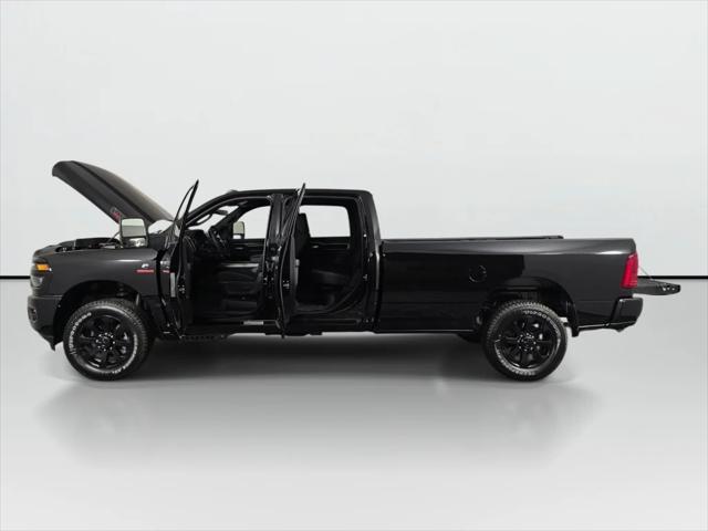 2026 Ram 3500 Big Horn
