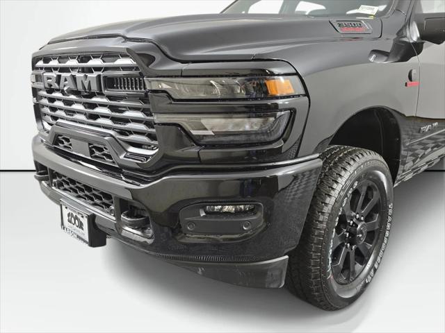 2026 Ram 3500 Big Horn