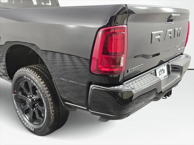 2026 Ram 3500 Big Horn