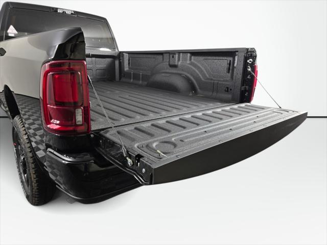 2026 Ram 3500 Big Horn