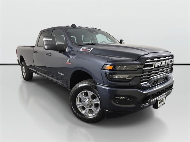 2026 RAM 3500 RAM 3500 BIG HORN CREW CAB 4X4 8 BOX