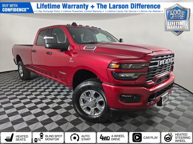 2026 RAM Ram 3500 RAM 3500 BIG HORN CREW CAB 4X4 8 BOX