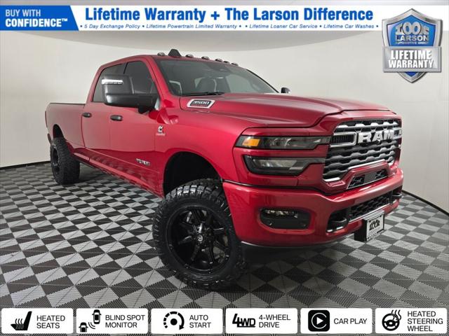 2026 RAM Ram 3500 RAM 3500 BIG HORN CREW CAB 4X4 8 BOX