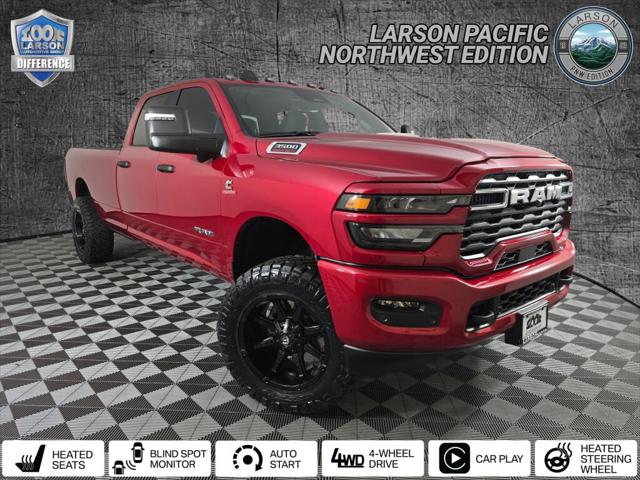 2026 RAM Ram 3500 RAM 3500 BIG HORN CREW CAB 4X4 8 BOX 2026 RAM Ram 3500 RAM 3500 BIG HORN CREW CAB 4X4 8 BOX