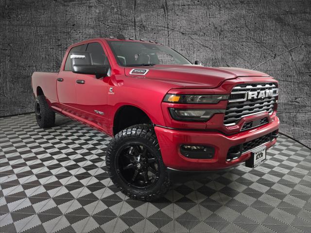2026 RAM Ram 3500 RAM 3500 BIG HORN CREW CAB 4X4 8 BOX 2026 RAM Ram 3500 RAM 3500 BIG HORN CREW CAB 4X4 8 BOX