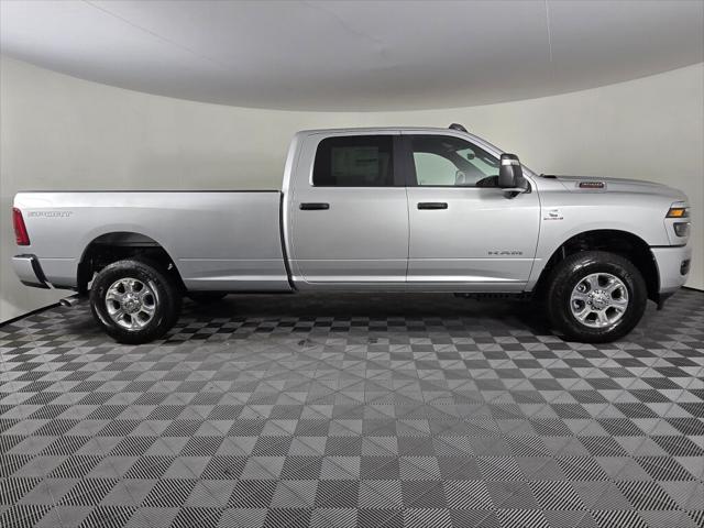 2026 RAM Ram 3500 RAM 3500 BIG HORN CREW CAB 4X4 8 BOX 2026 RAM Ram 3500 RAM 3500 BIG HORN CREW CAB 4X4 8 BOX