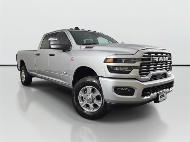2026 RAM 3500 RAM 3500 BIG HORN CREW CAB 4X4 8 BOX 2026 RAM 3500 RAM 3500 BIG HORN CREW CAB 4X4 8 BOX
