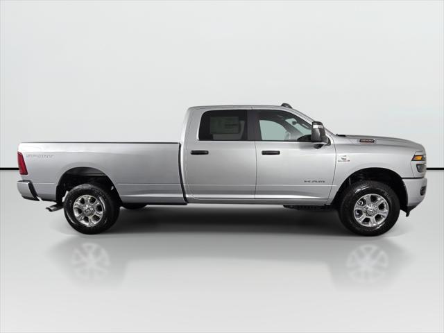 2026 RAM 3500 RAM 3500 BIG HORN CREW CAB 4X4 8 BOX 2026 RAM 3500 RAM 3500 BIG HORN CREW CAB 4X4 8 BOX
