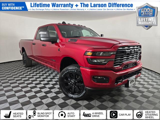 2026 RAM Ram 3500 RAM 3500 BIG HORN CREW CAB 4X4 8 BOX 2026 RAM Ram 3500 RAM 3500 BIG HORN CREW CAB 4X4 8 BOX